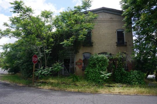 [Picture of Oddfellows Hall]